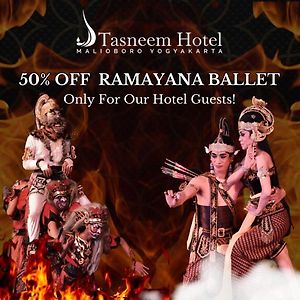 Tasneem Hotel Malioboro Yogyakarta